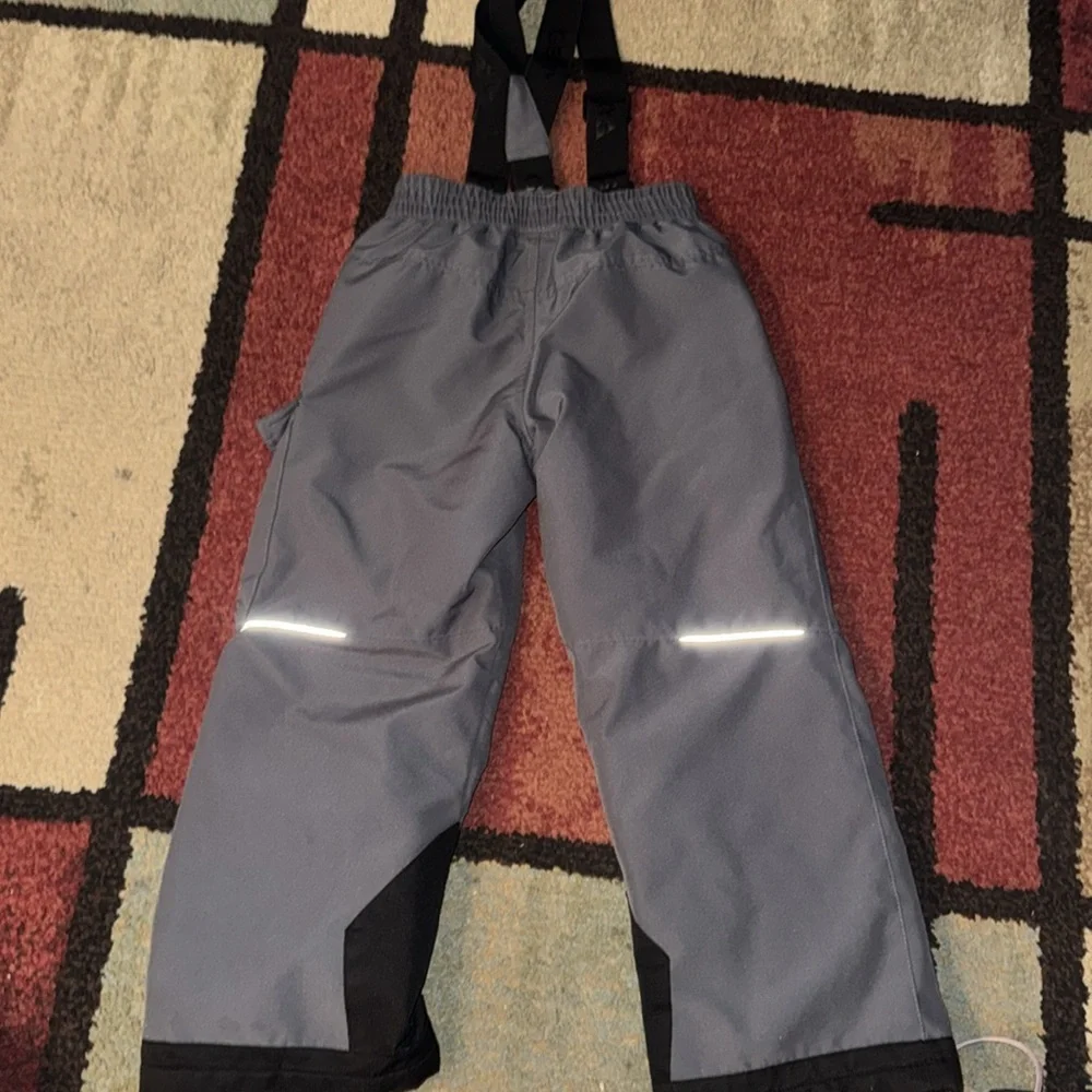 Youth Gerry Snow‎ pants with removable suspenders
